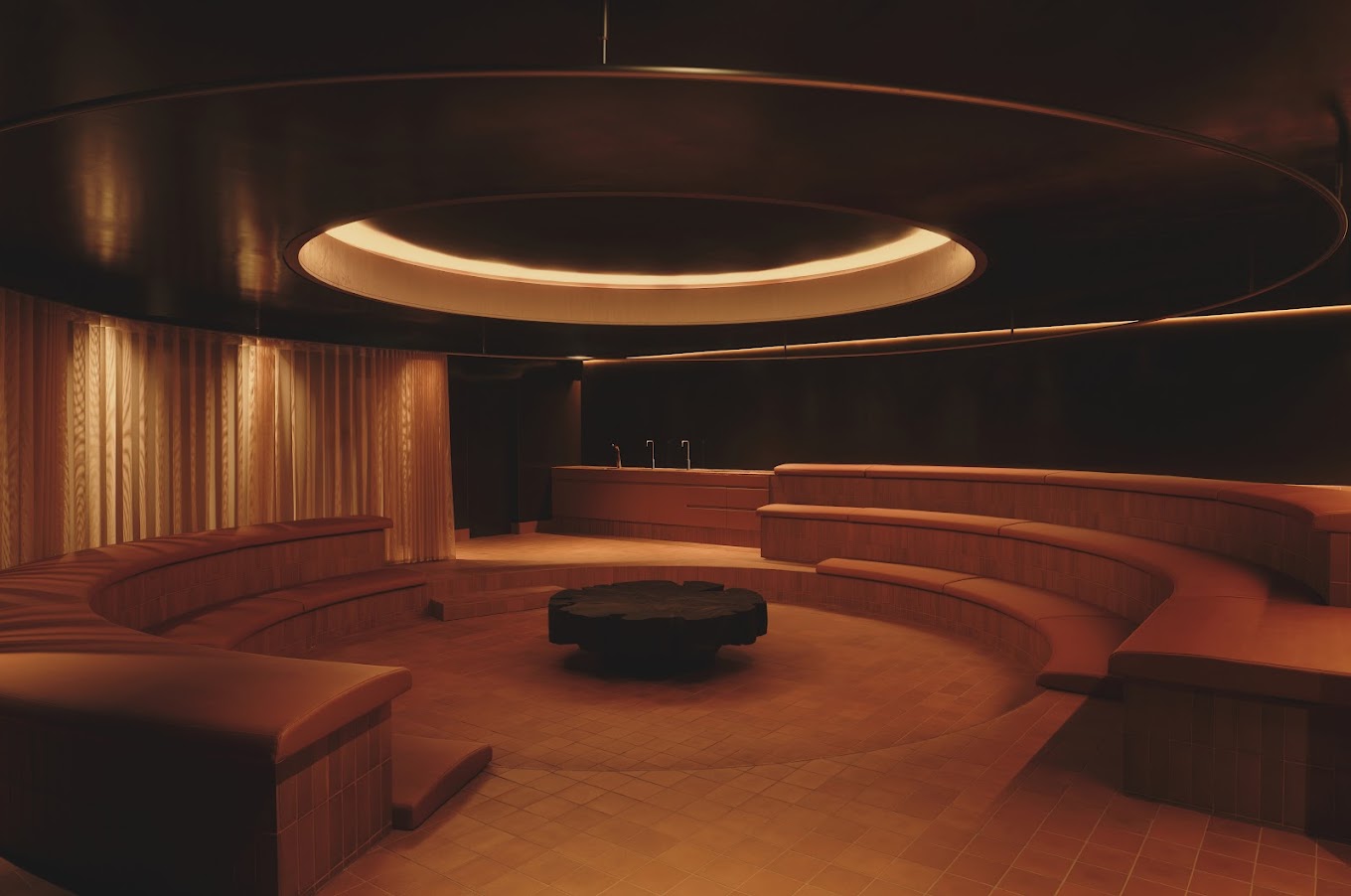 Arc Sauna