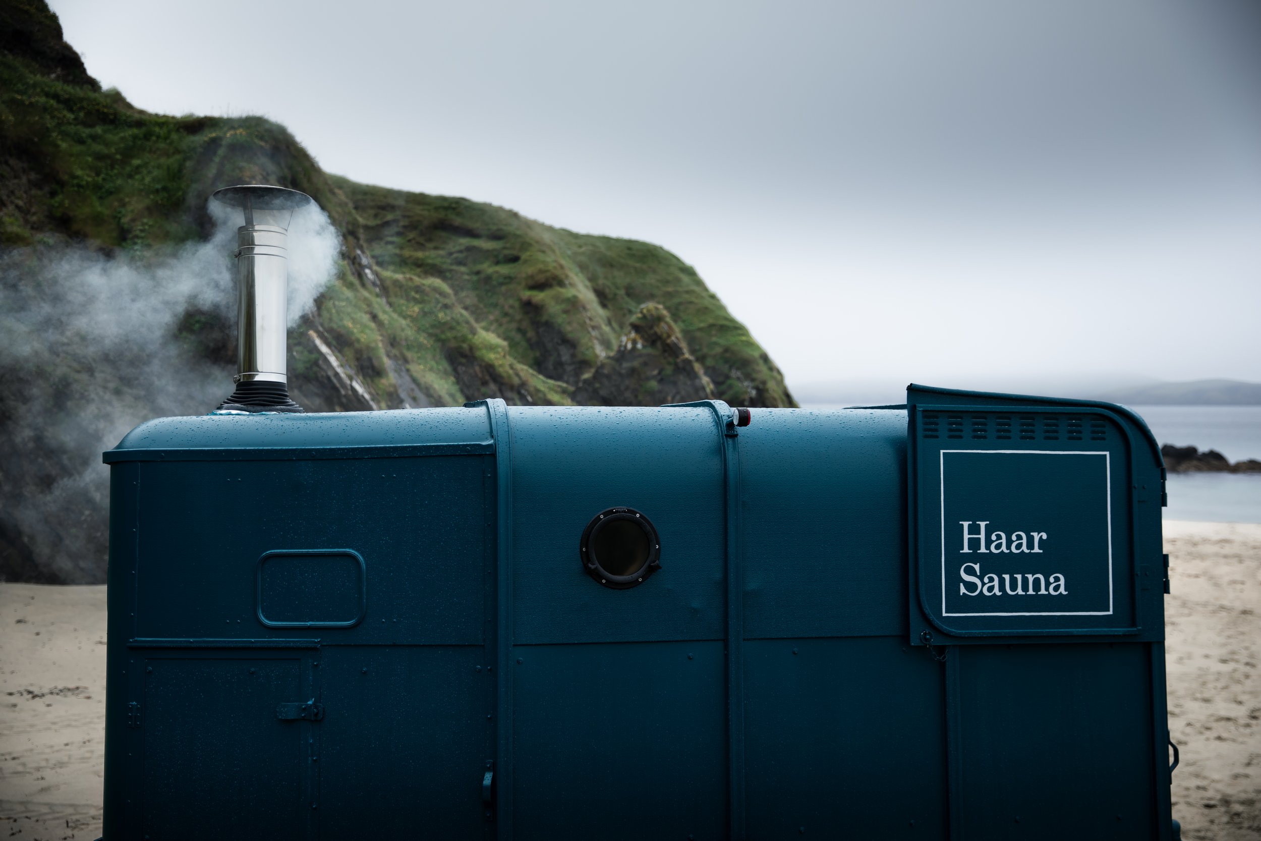 Haar Sauna