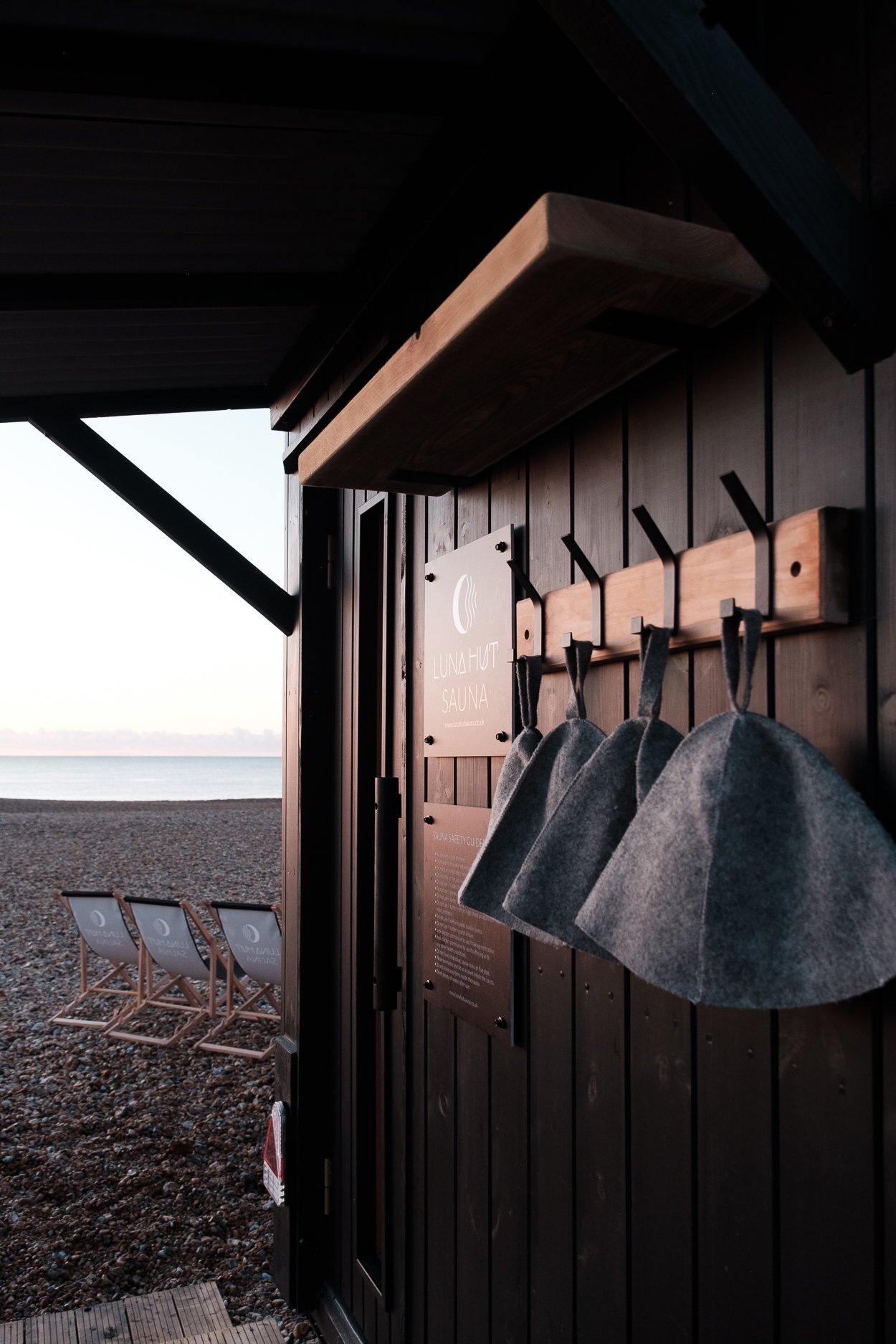 Luna Hut