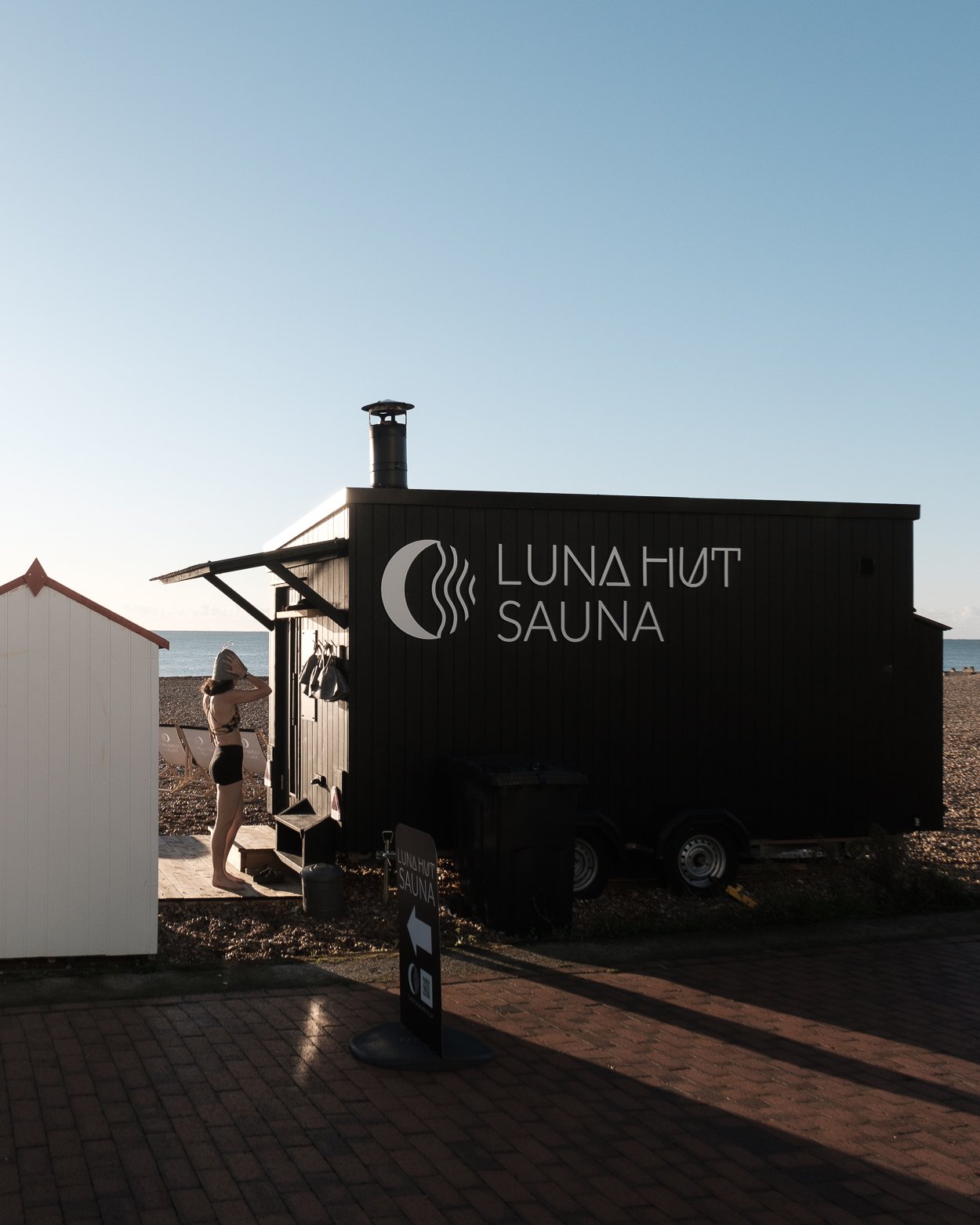 Luna Hut