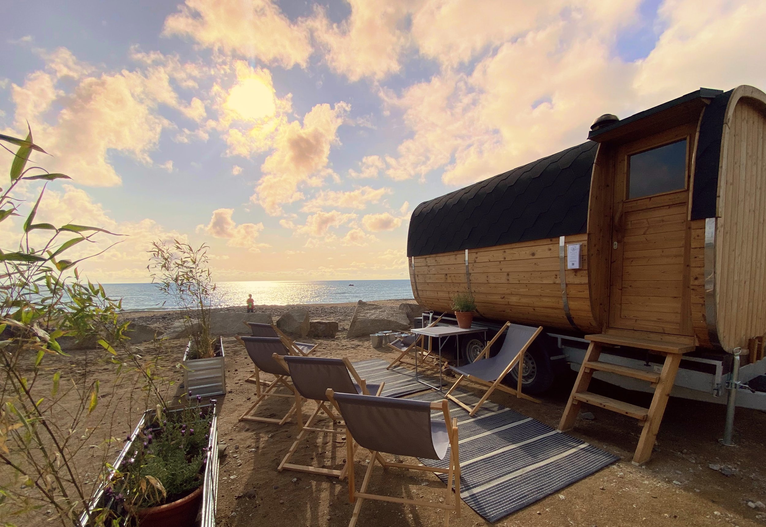 Ocean Soul Sauna