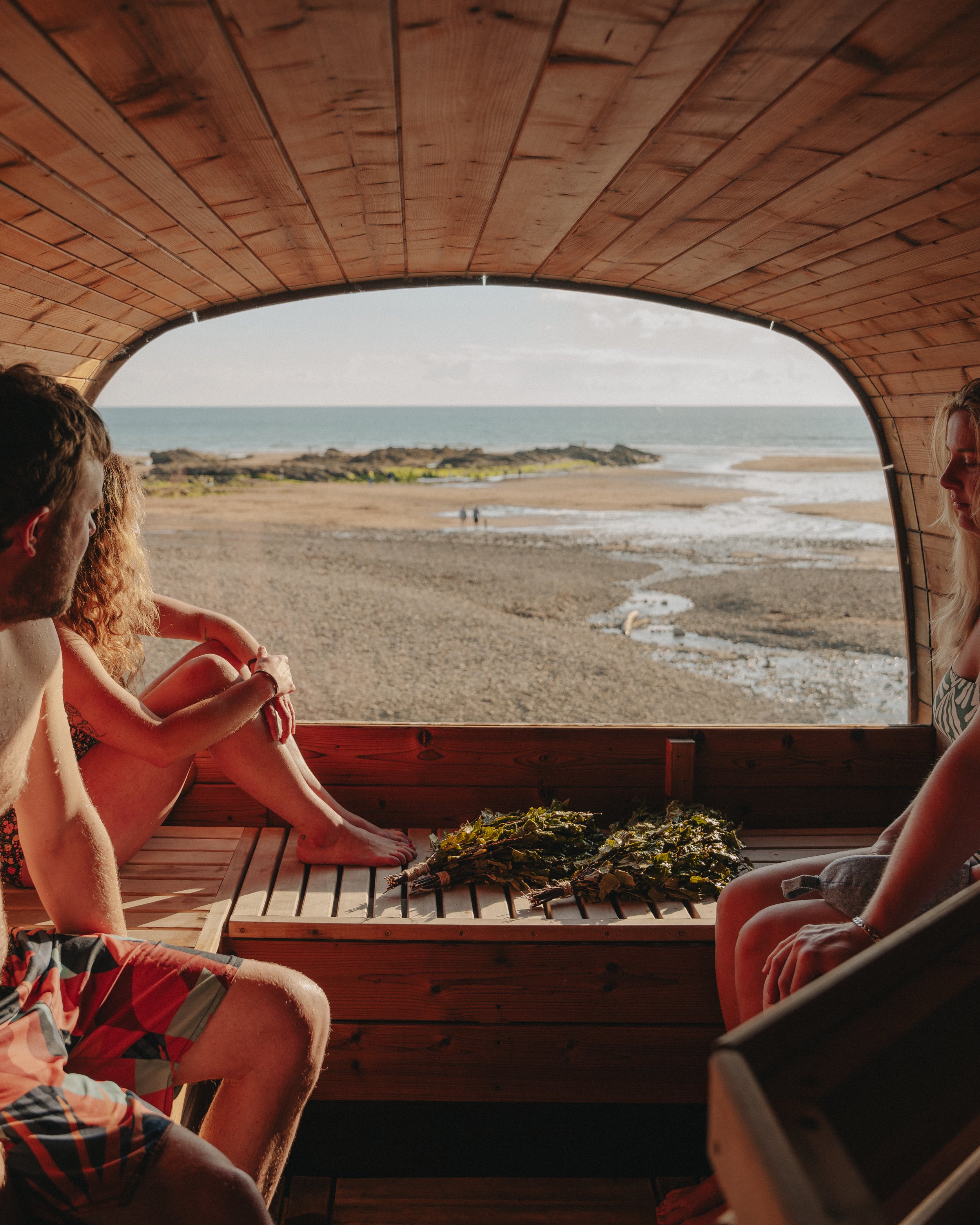 Ocean Soul Sauna