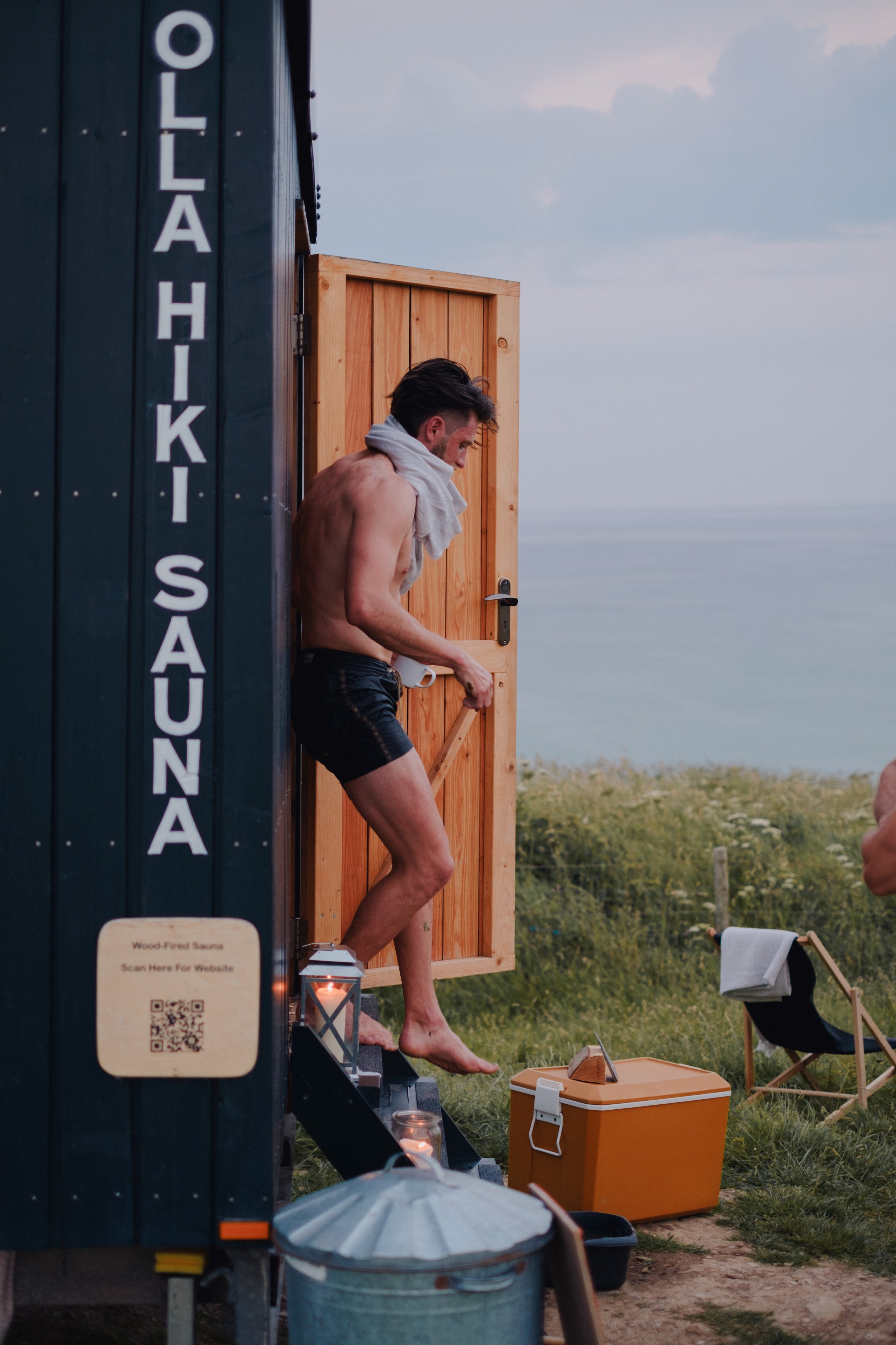 Olla Hiki Sauna