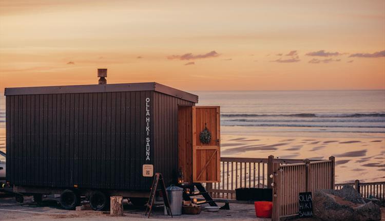 Olla Hiki Sauna
