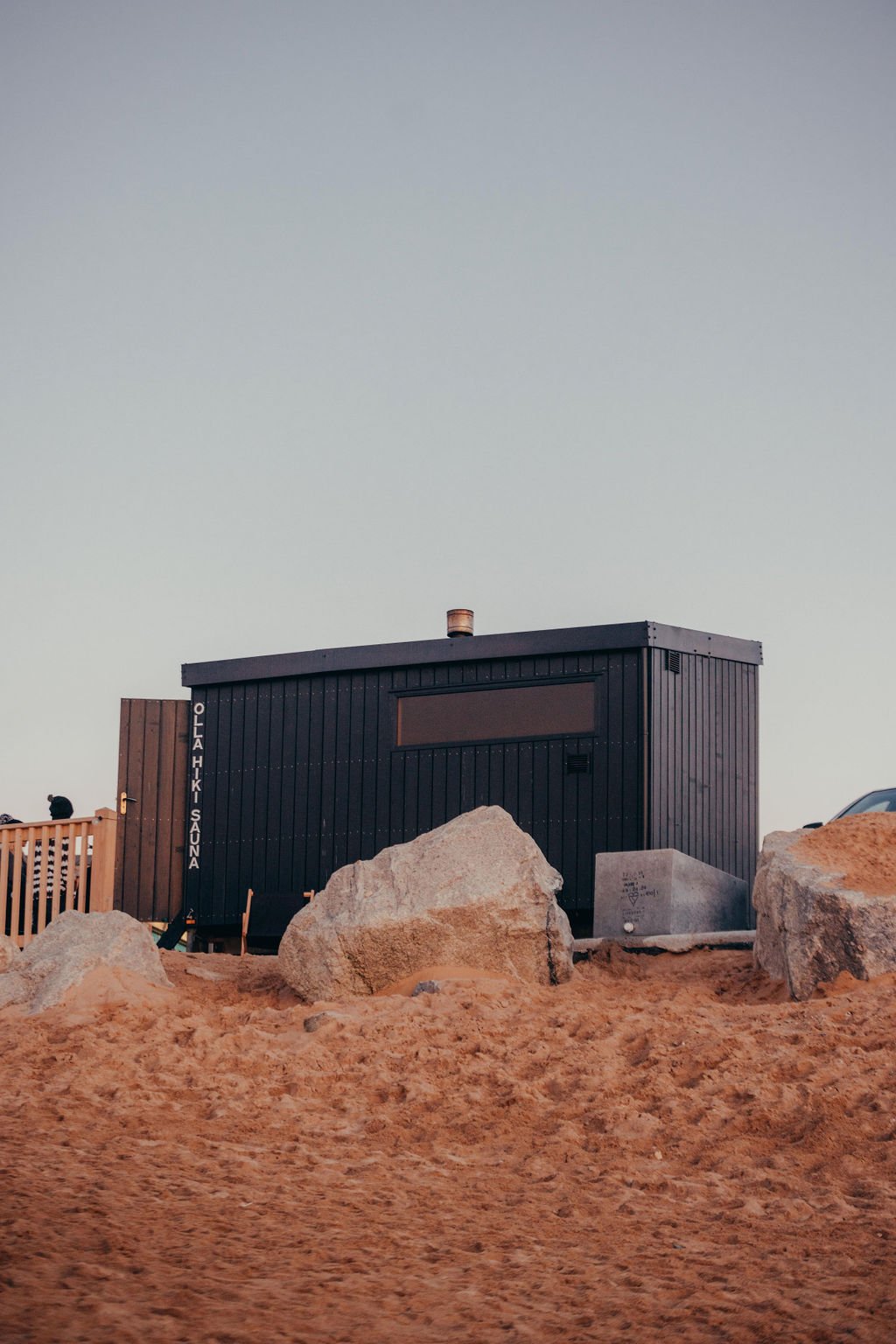 Olla Hiki Sauna
