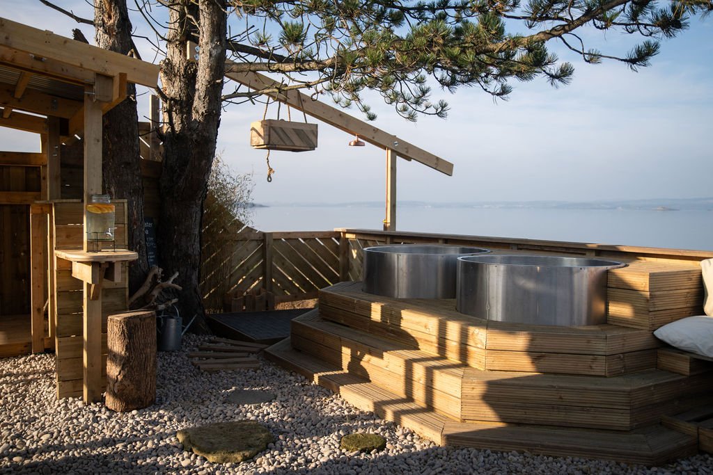 Portobello Mobile Sauna