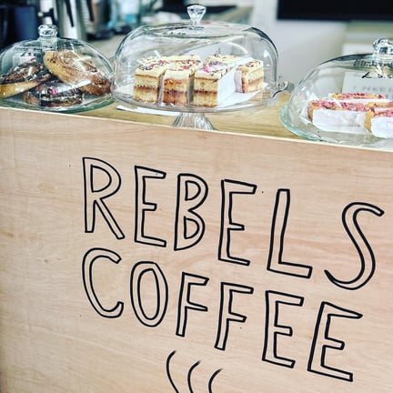 Rebels Dover