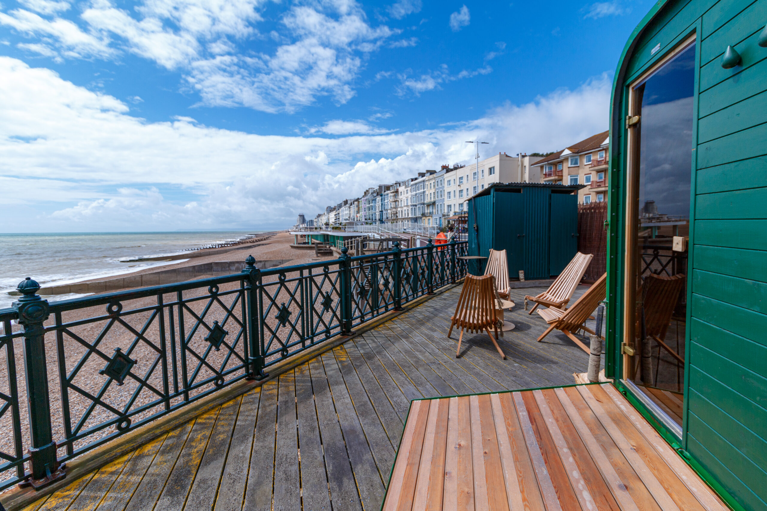 Samphire Sauna