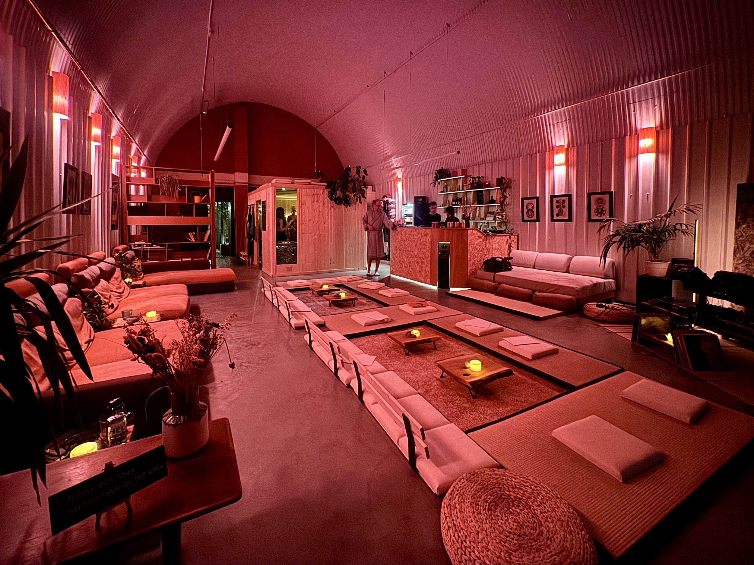 Sauna Social Club