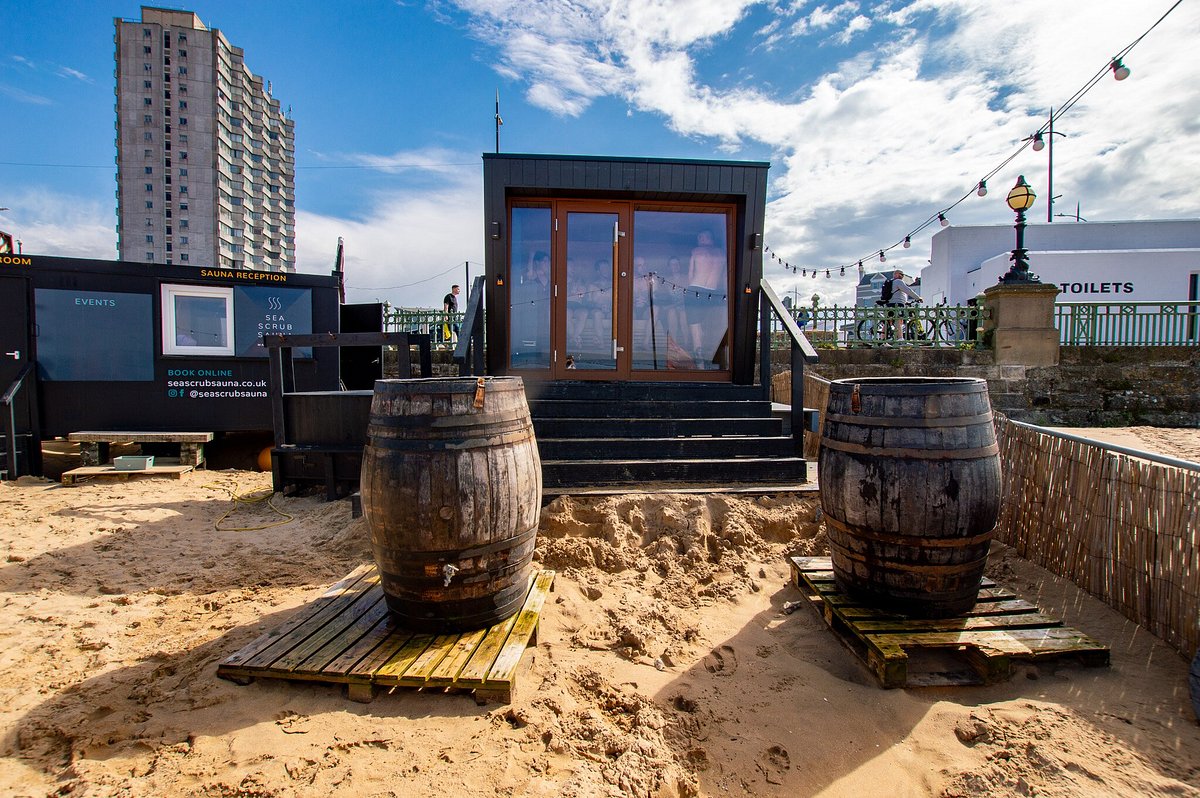 Seascrub Saunas