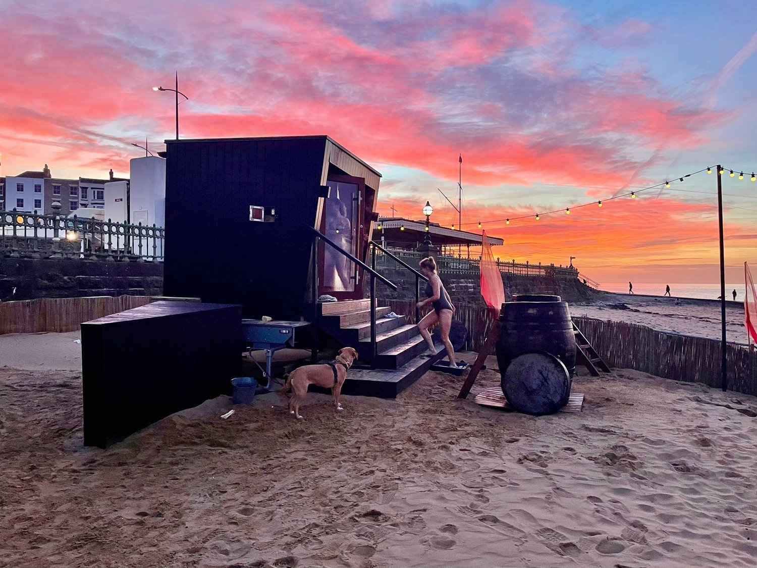 Seascrub Saunas