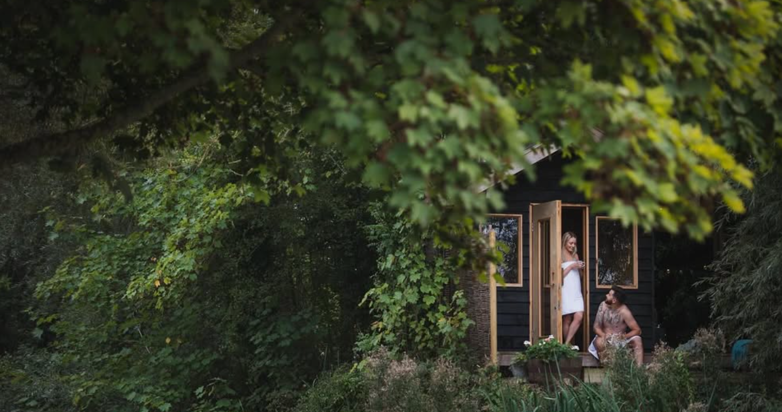 Secret Sauna