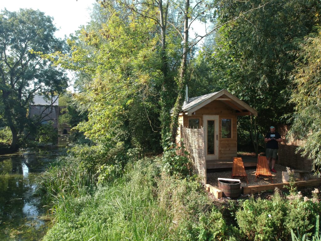 Secret Sauna