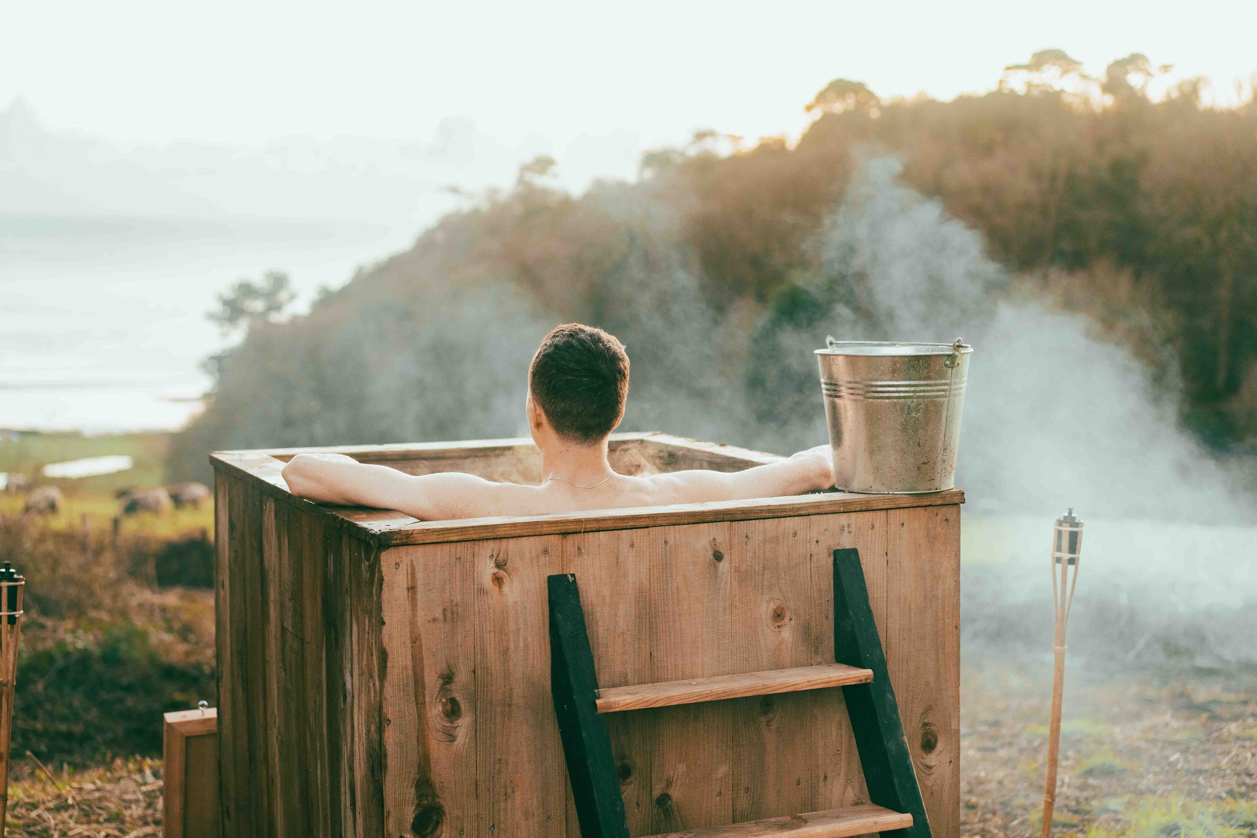 Somewhere Sauna