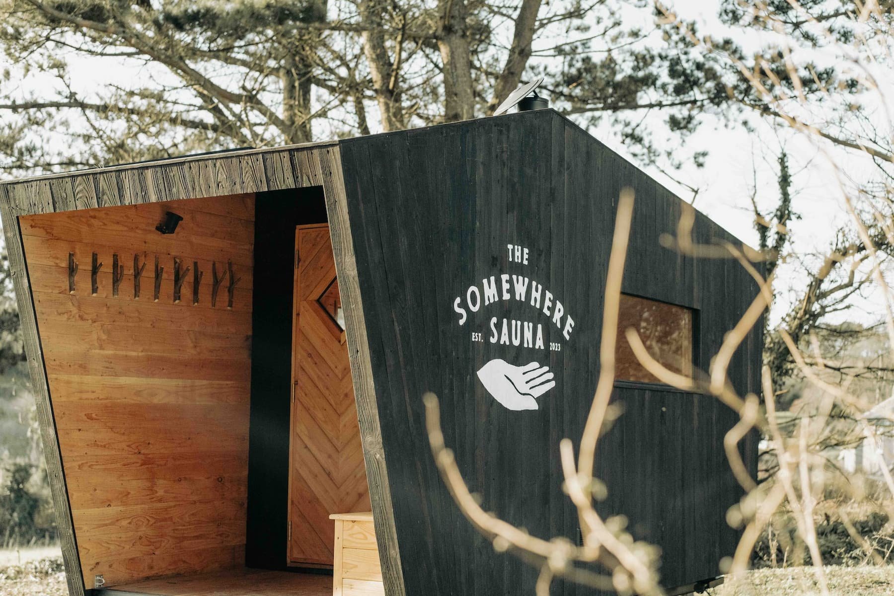 Somewhere Sauna