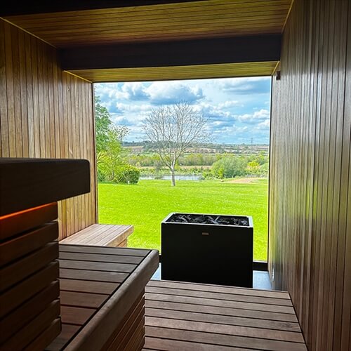 Sukus Sauna