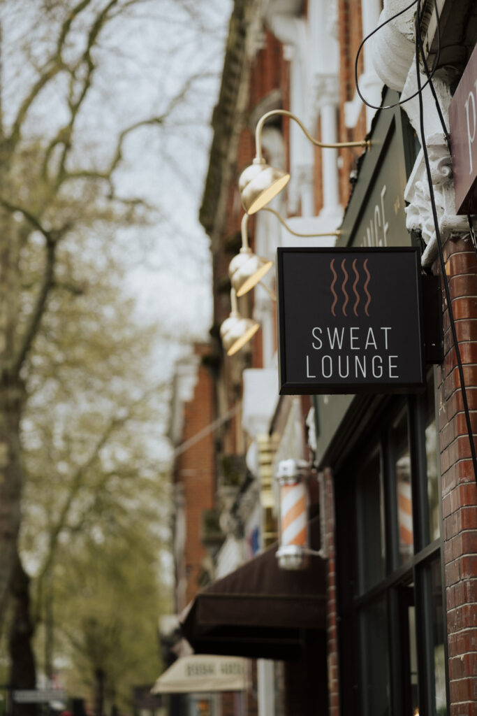 Sweat Lounge