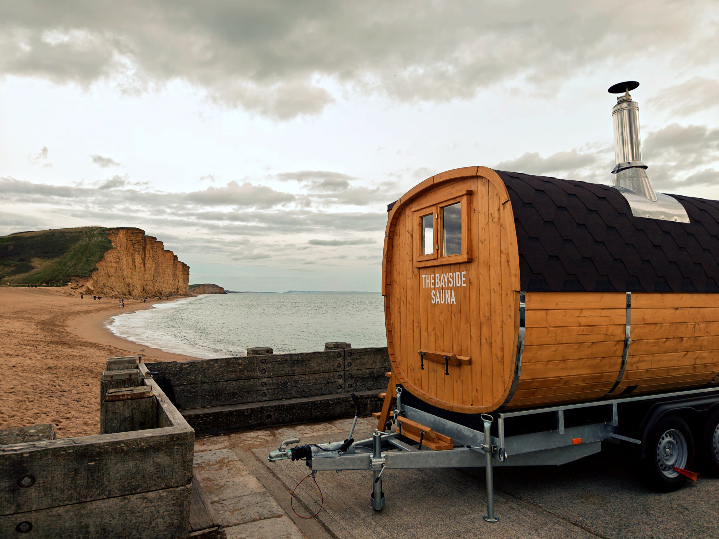 The Bayside Sauna
