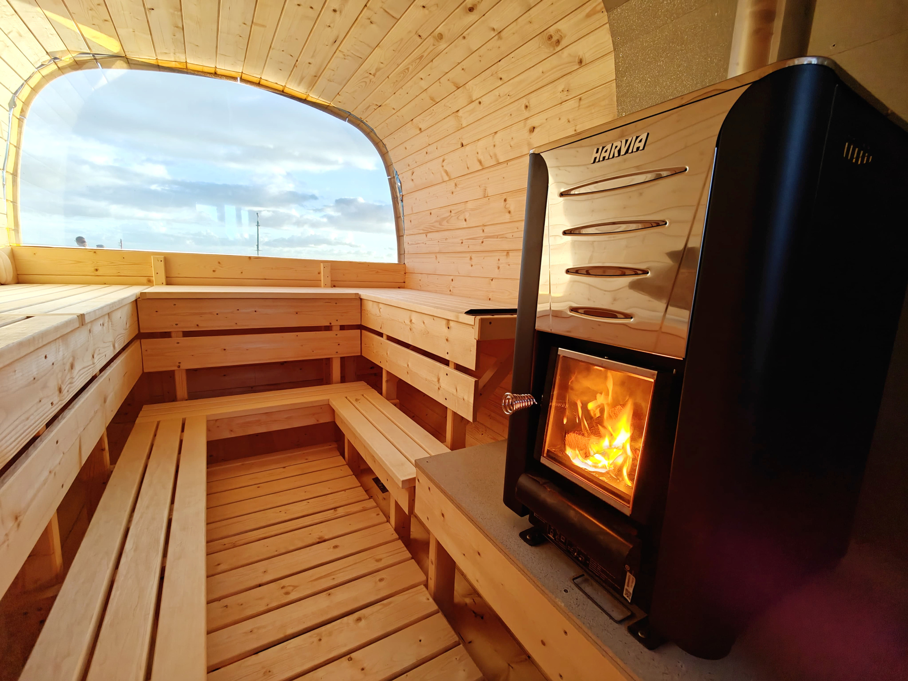 The Bayside Sauna