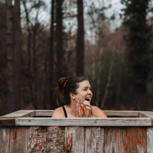 The Forest Sauna