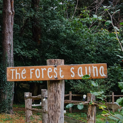 The Forest Sauna