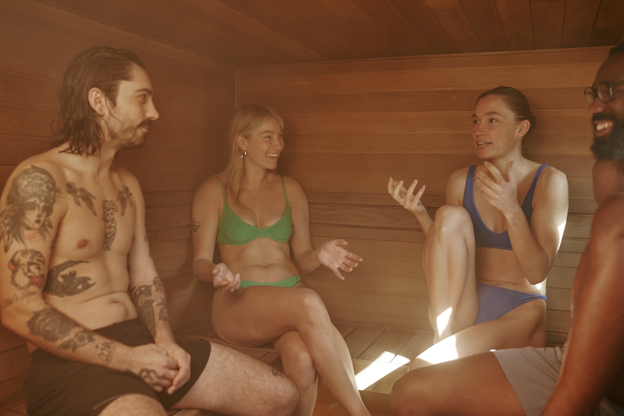 The Good Sauna