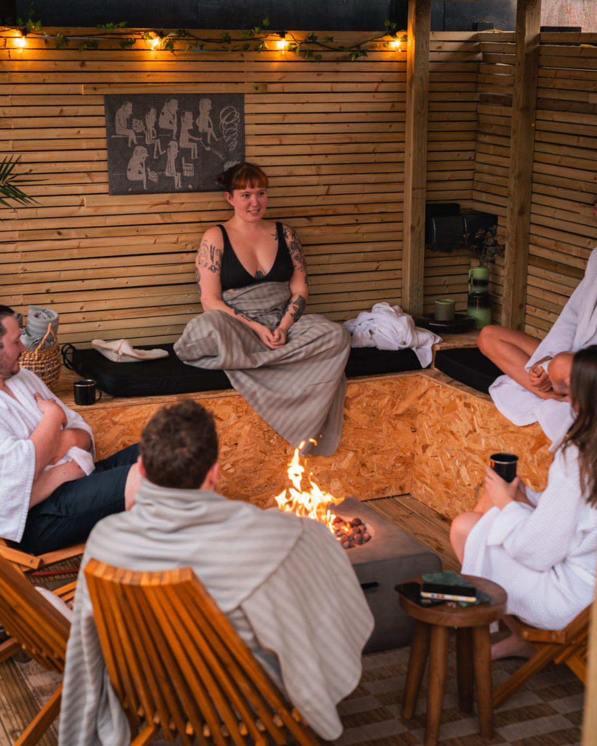 The Good Sauna