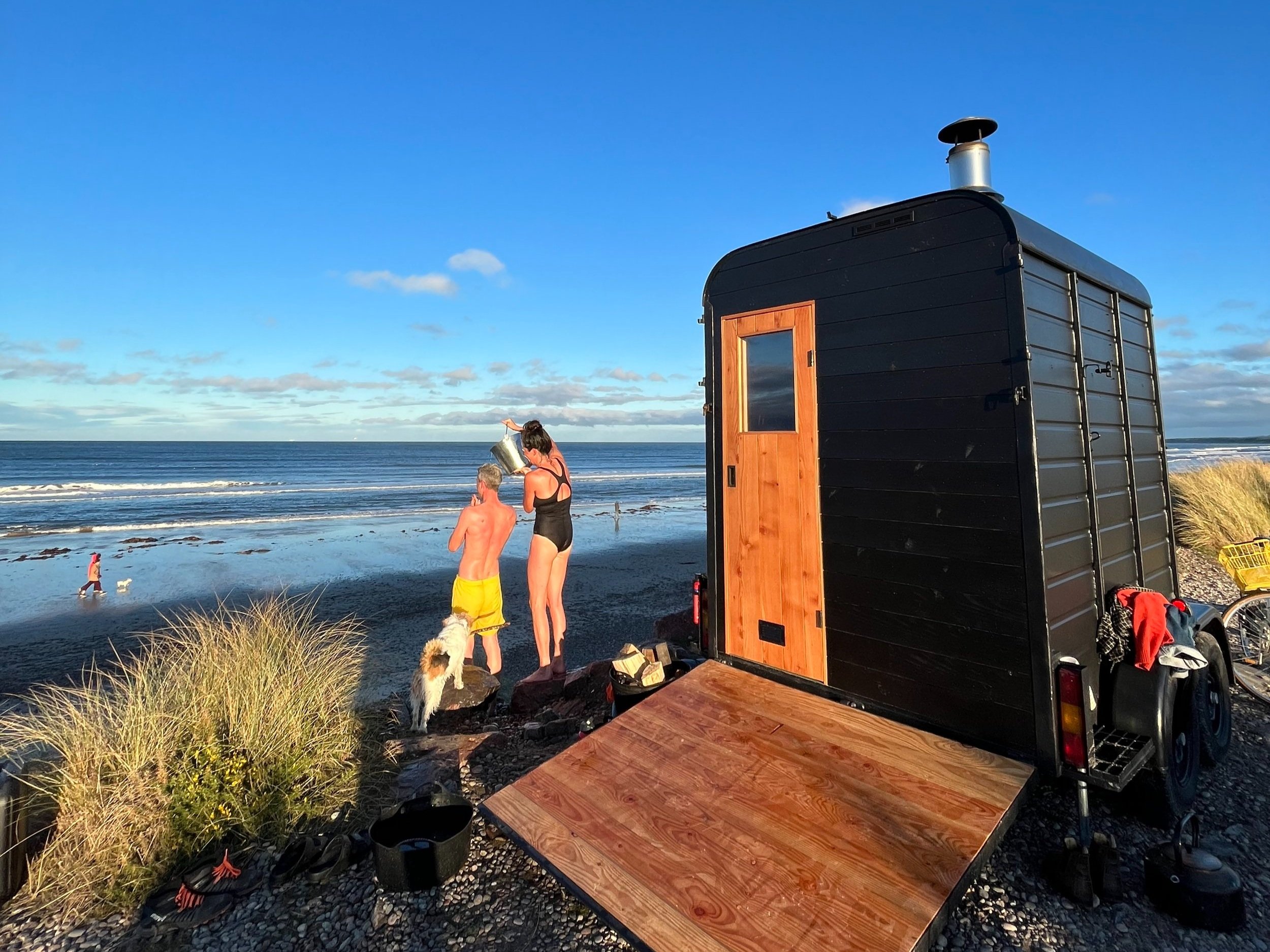 Watershed Sauna