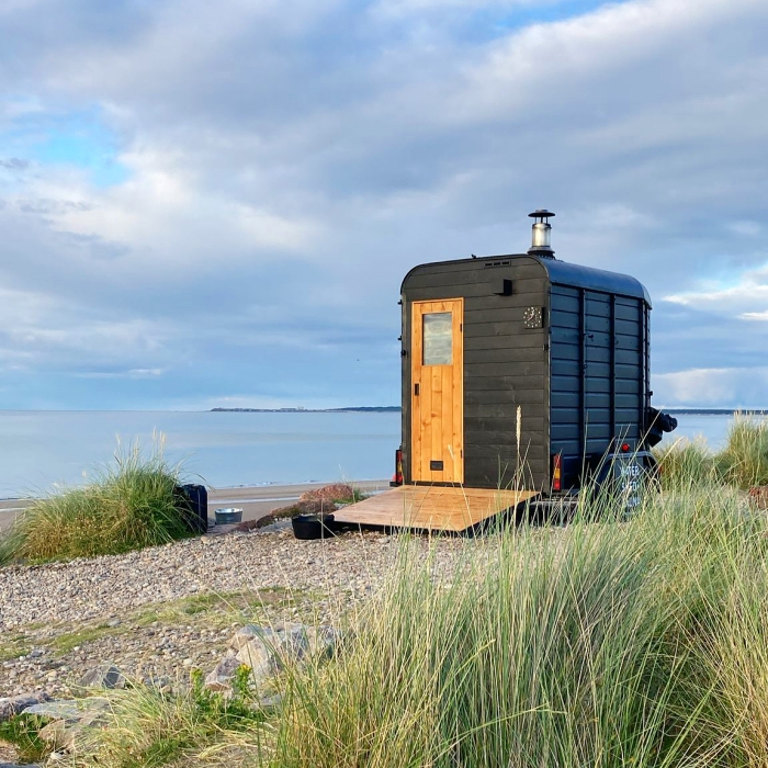 Watershed Sauna