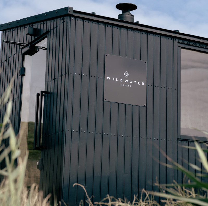 Wildwater Sauna