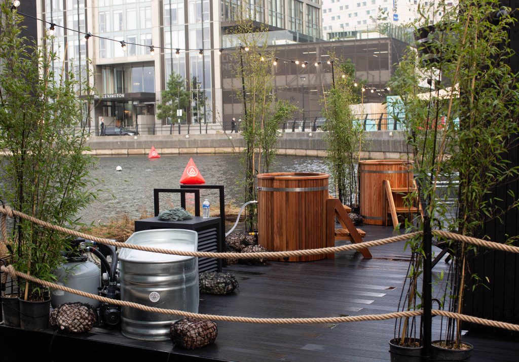 Wyld Sauna