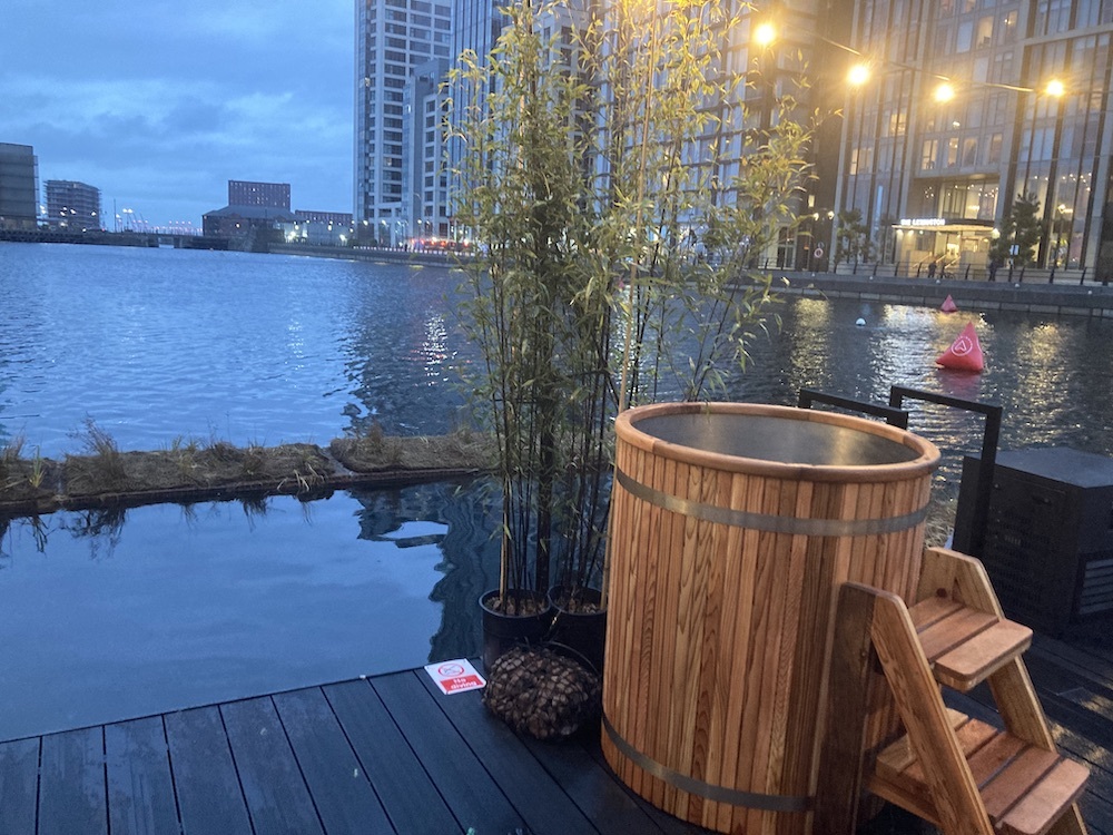 Wyld Sauna